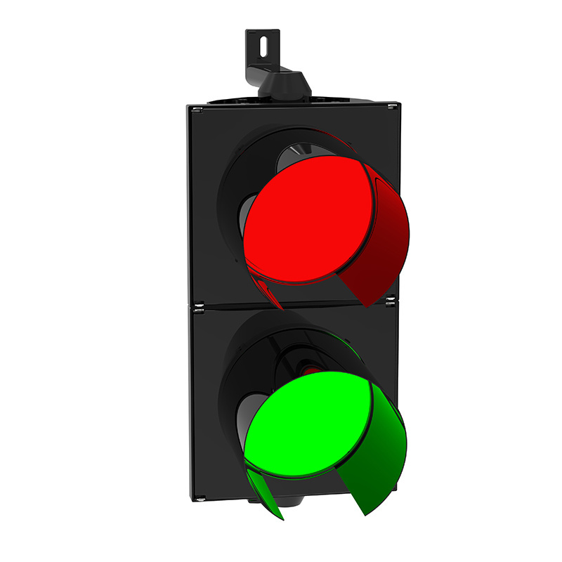 Current Signal Light Dubai Led Traffic Light Garage Car Parking Led Traffic Light