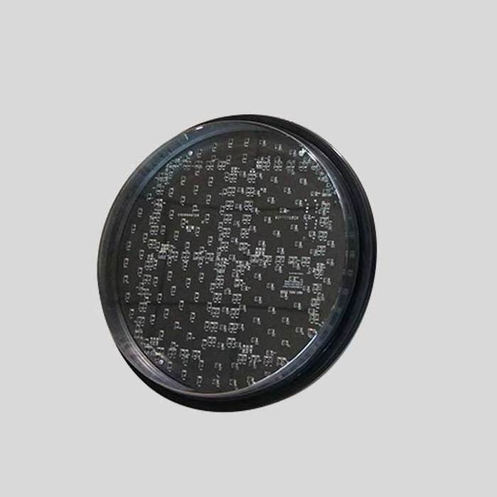 Novel design 300mm Round 2 Digits LED traffic light countdown timer