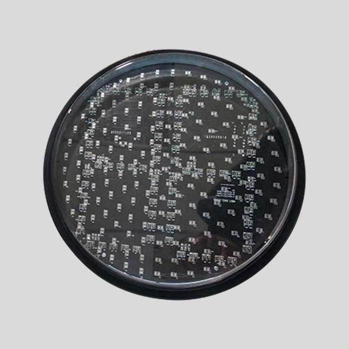 Novel design 300mm Round 2 Digits LED traffic light countdown timer