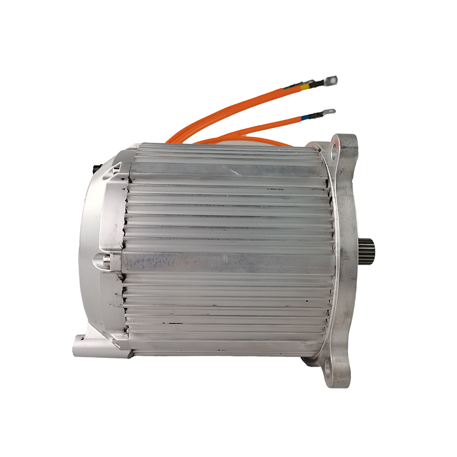 112A 82N.m Electric Tricycle Four-wheel Rear Axle 5800RPM High Speed Gear Brushless Dc Hub Motor