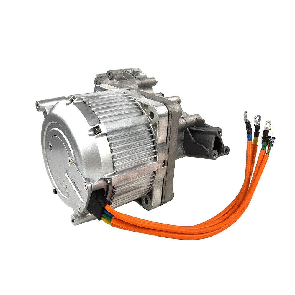 High Quality Voltage 60v/72v High-precision Bearings Car Conversion Motor Kit Electric Wheel Brushless Hub Dc Motor