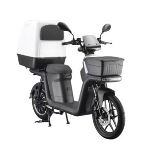 60V 50AH 45Km/h Electric Delivery Bike Scooter Hub Motor 3000w Electric Motorcycle For Sale