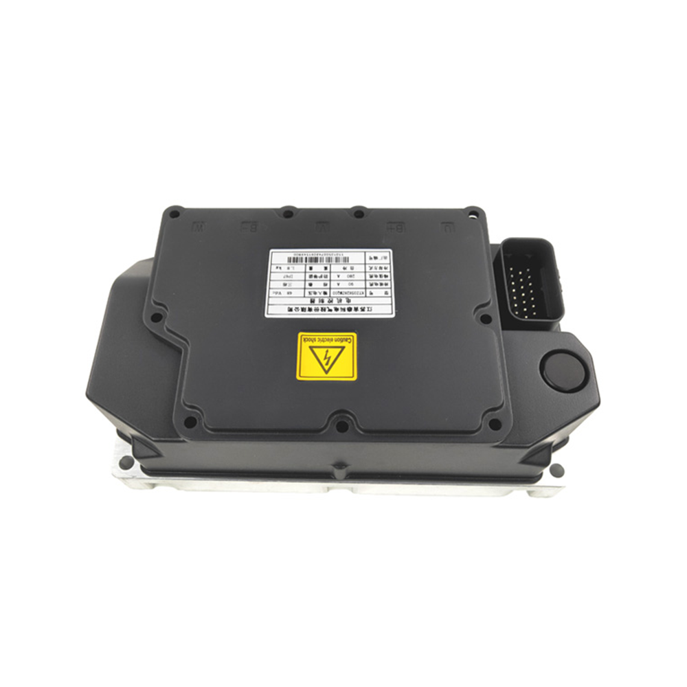 Top Grade IP67 Peak Power 5kw Low Wear 72v Throttle Control 3 Phase Dc Motor Speed Controller