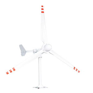 WIFI APP All in one 15kw 5kw 10kw windmills for electricity production horizontal wind power 3KW/ wind turbine 8000w