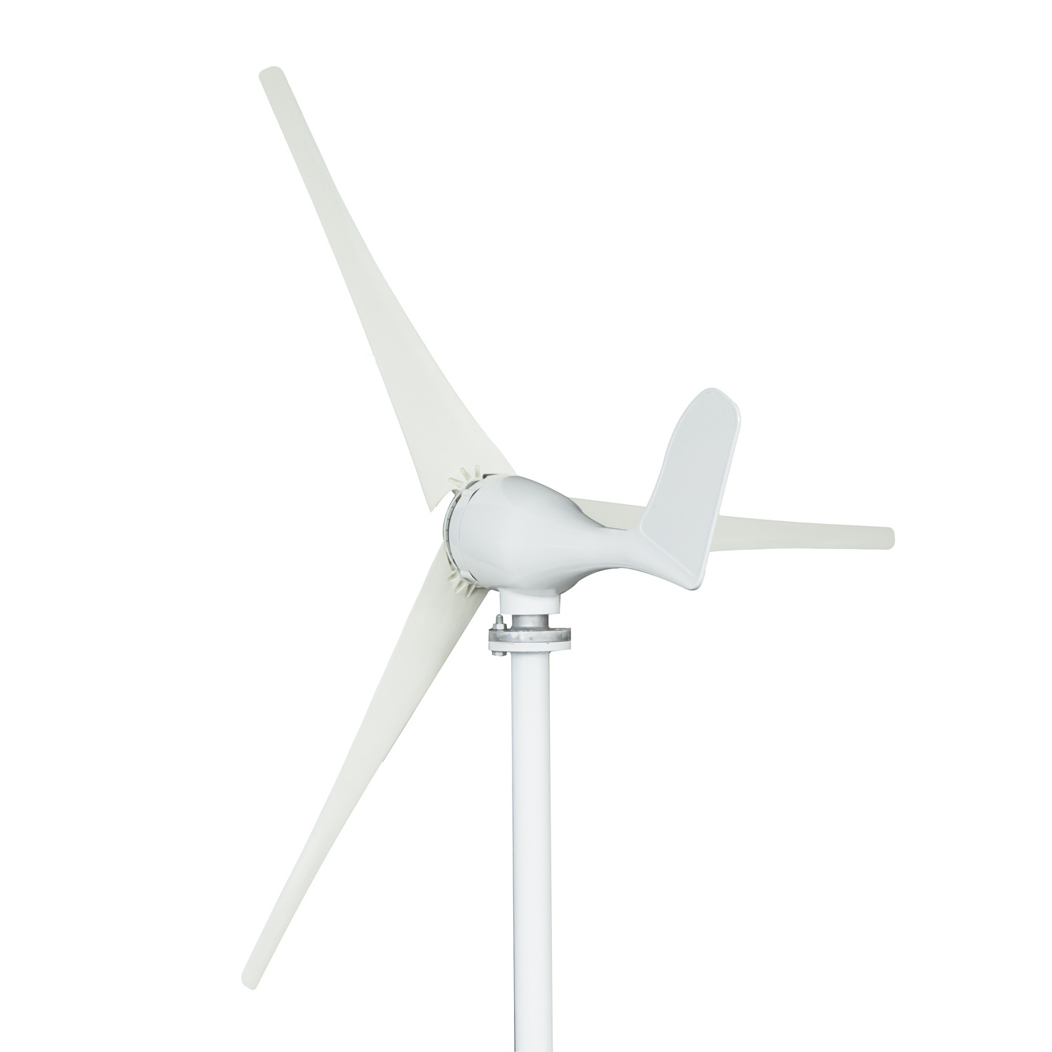 Wind Turbine Roof Top 100W 500 Watts 1Kw 2 Kw 4Kw 5 Kw 10 Kw Solar 48V Wind Turbine