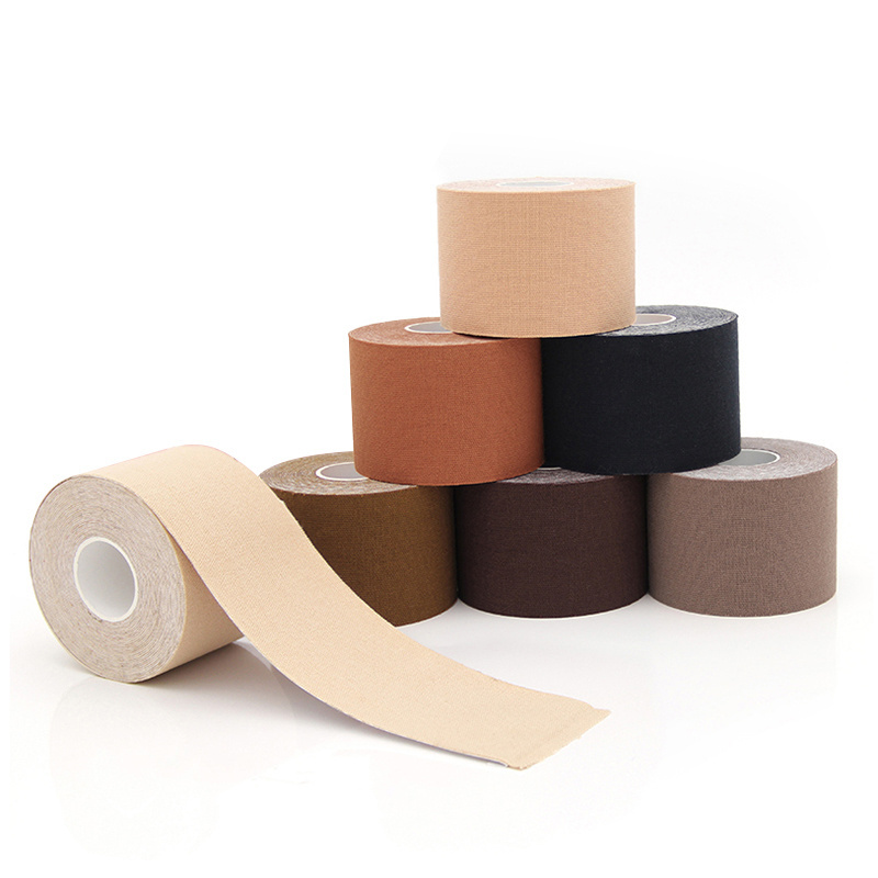 Aupcon Wholesale OEM custom Body tape boob Lift Tape Adhesive Breast Lift Tape