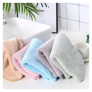 Coral Velvet Microfiber Drying Towel Rags Microfiber Tower Absorbent Dish Towels Household Goods Kitchen Cleaning Cloths