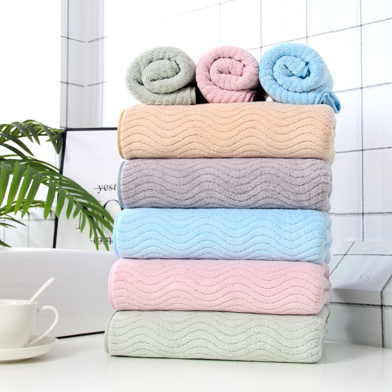 Coral Velvet Microfiber Drying Towel Rags Microfiber Tower Absorbent Dish Towels Household Goods Kitchen Cleaning Cloths