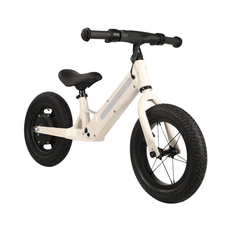 Electric balance bike for kids 24V 200W 2.5Ah Children no pedal Riding 12inch Electric kids Toy bike