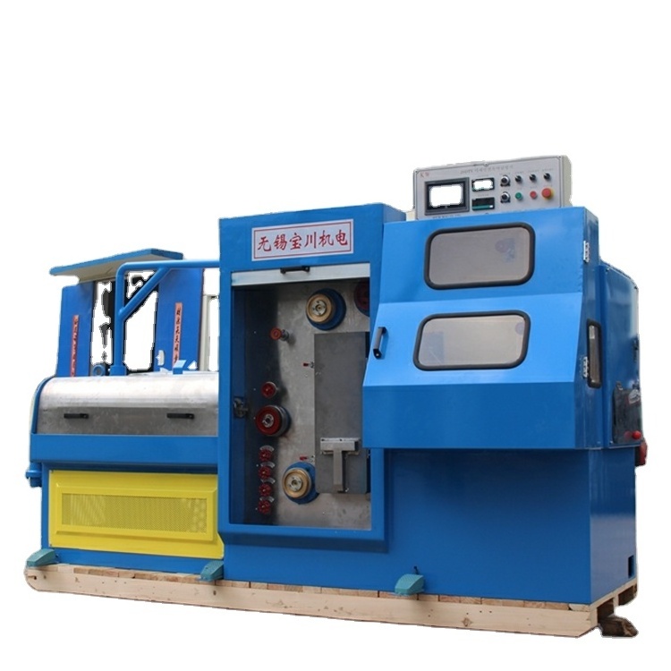 automation high quality pay off machine for wires and cables transformer coil winding machine