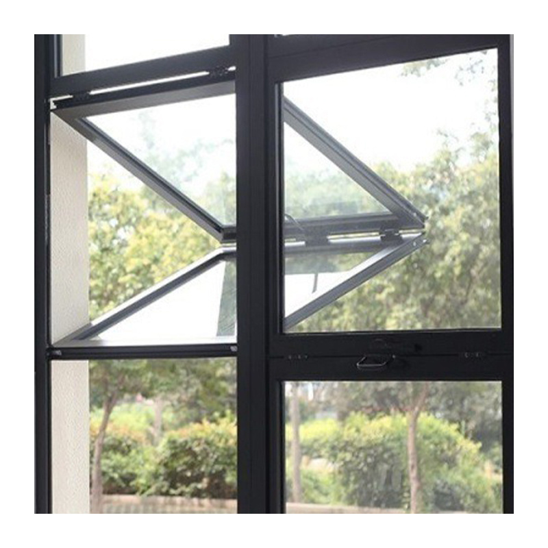 Wholesale Thermal Break Aluminium Windows Folding Windows Soundproof Panoramic Windows