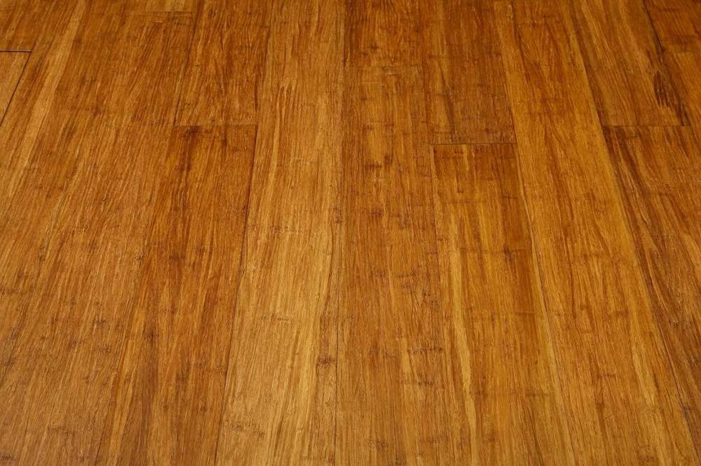 Strand Woven carbonized  indoor useage bamboo flooring