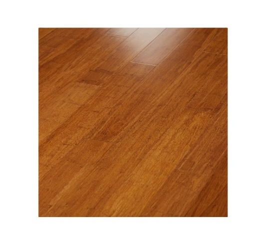 Carbonized Strand Woven Solid Bamboo Flooring