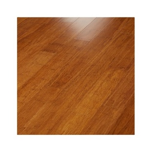 Carbonized Strand Woven Solid Bamboo Flooring