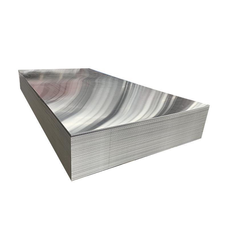 Low Price Aluminum 5052 H32 Top Quality Aluminum Sheet Fabrication Mirror Finish Anodized Solar Reflective Aluminum Sheet