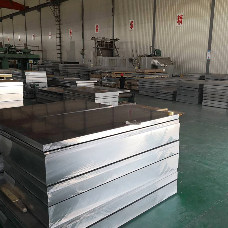 Low Price Aluminum 5052 H32 Top Quality Aluminum Sheet Fabrication Mirror Finish Anodized Solar Reflective Aluminum Sheet