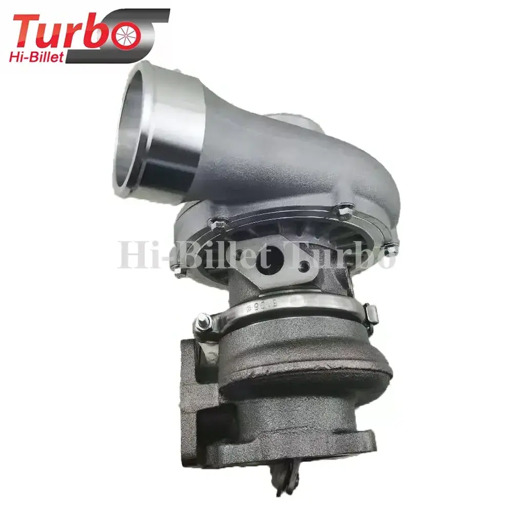 RHF55V Modified Billet Wheel Turbocharger For Isuzu 4HK1 Engine Turbo Parts VKA40016 8980277725 8980277722