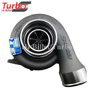 RHF55V Modified Billet Wheel Turbocharger For Isuzu 4HK1 Engine Turbo Parts VKA40016 8980277725 8980277722