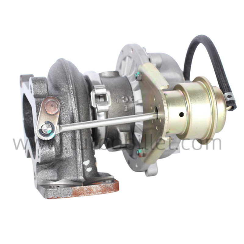 RHF4 turbo parts N844L AS11 VA420057 VB420057 VC40057 VC420057 VD420057 13575-6170 for Shibaura Industrial Engine turbo charger