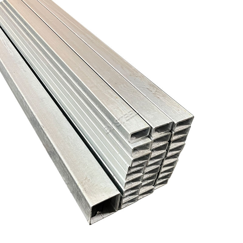 galvanized square steel tube suppliers 1x1 inch galvanized square pipe 14 gauge 2x2 galvanized square tubing