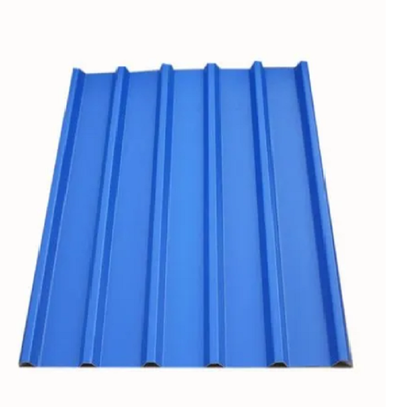 Use for roof galvanized colored roofing sheet