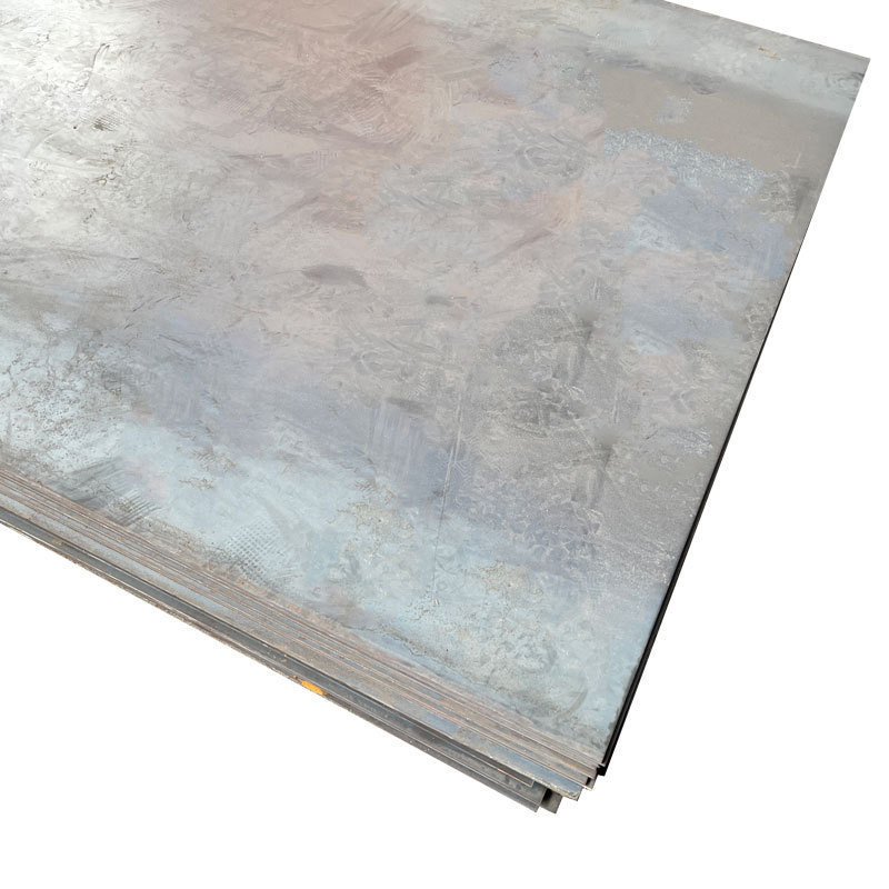 Hot Rolled Shipbuilding st52 10mm thick steel plate high strength low alloy steel price per ton