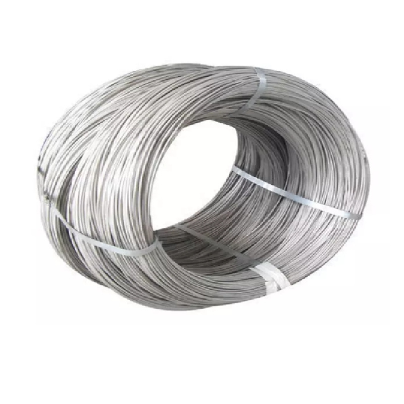 Manufacturer Price 201 304 316 316L 321 310S 0.15mm-3mm Diameter 10 16 Gauge Stainless Steel Wire