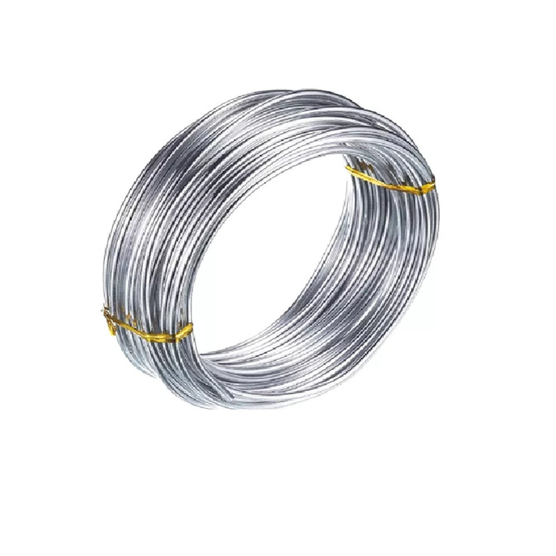 Manufacturer Price 201 304 316 316L 321 310S 0.15mm-3mm Diameter 10 16 Gauge Stainless Steel Wire