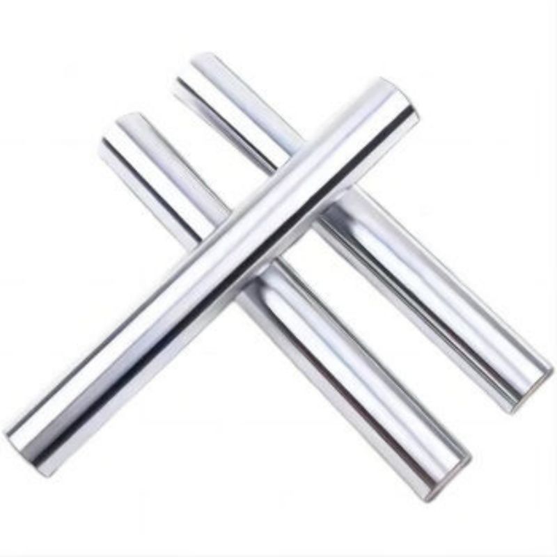 Support customized stainless steel round bar 8mm beautiful surface BA HL 2B 8K