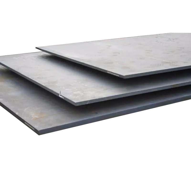 Hot Rolled Shipbuilding st52 10mm thick steel plate high strength low alloy steel price per ton