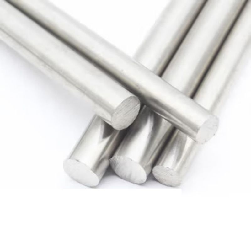 Support customized stainless steel round bar 8mm beautiful surface BA HL 2B 8K