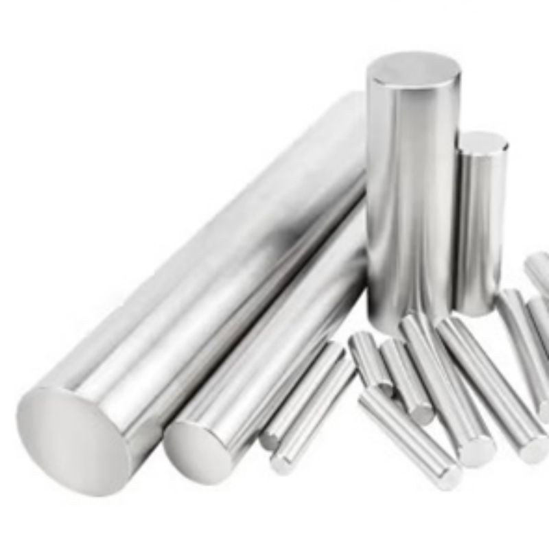 Support customized stainless steel round bar 8mm beautiful surface BA HL 2B 8K