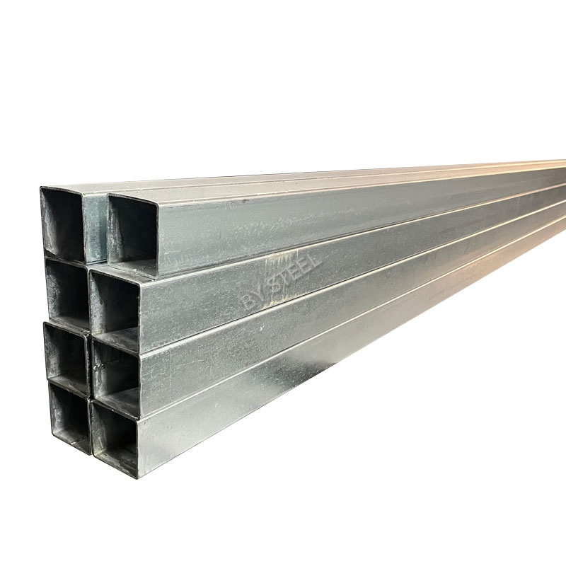 galvanized square steel tube suppliers 1x1 inch galvanized square pipe 14 gauge 2x2 galvanized square tubing