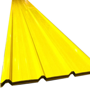 Low price Z275g  0.3mm 0.5mm thick Gi Galvalume Steel Corrugated Roofing Sheet