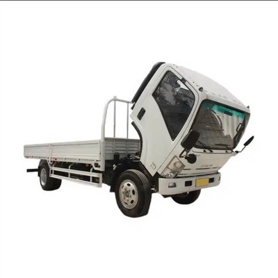 Wholesale Isuzu 700p Cargo Truck Left Hand 15 Tons Capacity Light Truck For Sale