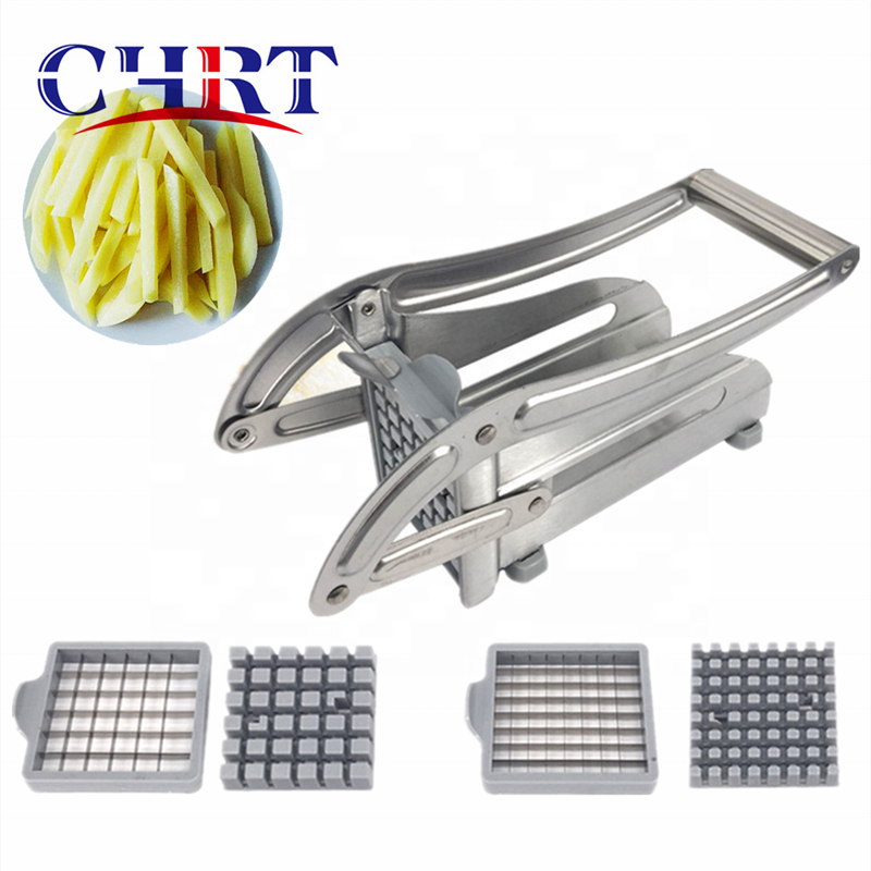 Chrt Whole Sale hand salad spinner stainless steel multifunctional onion chopper vegetable chopper with Happy Chopper