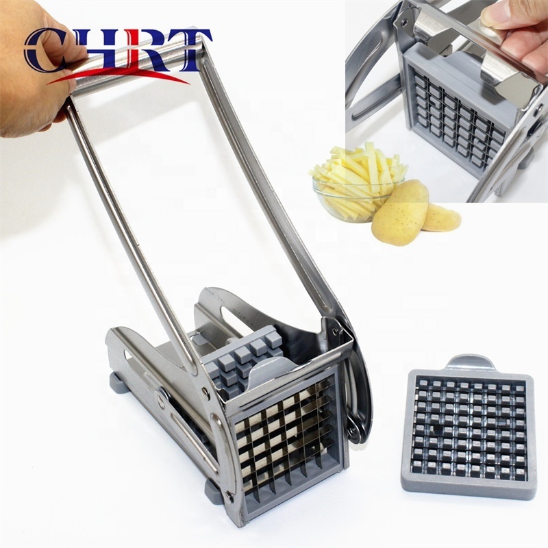 Chrt Whole Sale hand salad spinner stainless steel multifunctional onion chopper vegetable chopper with Happy Chopper