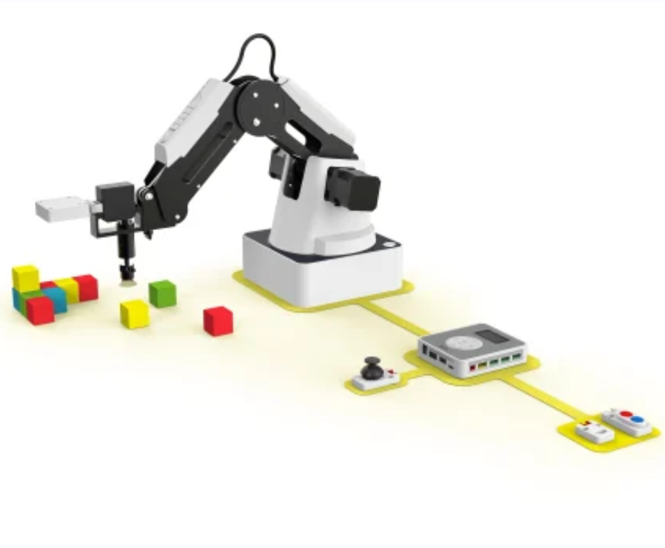 CHRT Artificial Intelligence Entry-level Learning Kit Dobot Basic AI Kit For Dobot Magician