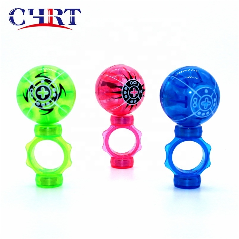 CHRT children led stress balls Wholesale finger kids magnetic speed toy ball magneto sphere