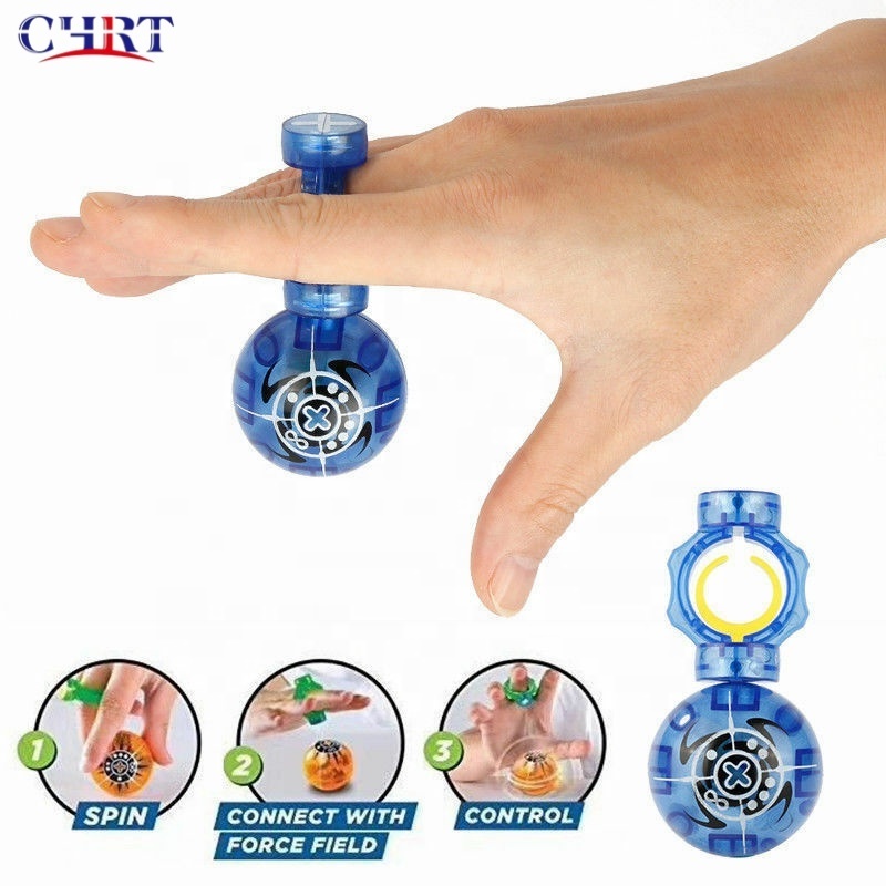 CHRT children led stress balls Wholesale finger kids magnetic speed toy ball magneto sphere