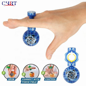 CHRT children led stress balls Wholesale finger kids magnetic speed toy ball magneto sphere