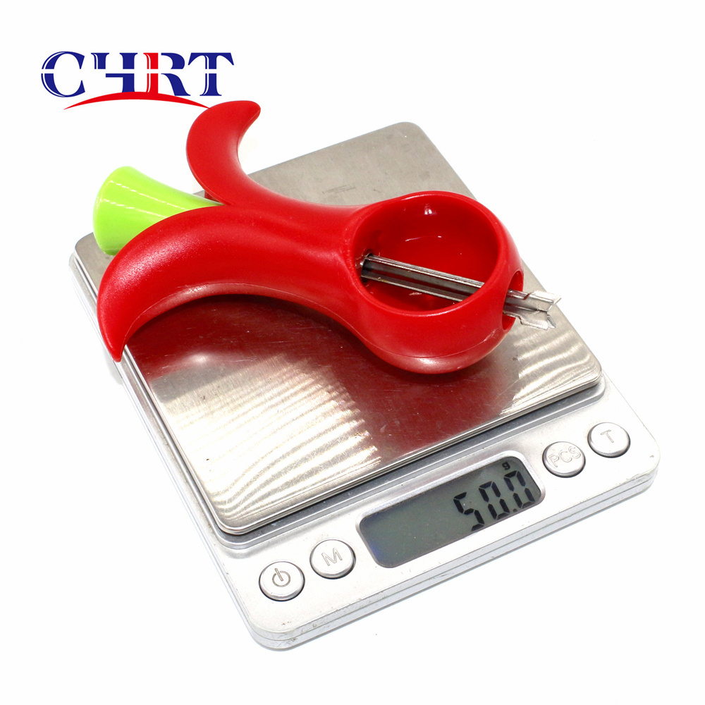 CHRT Wholesale  kitchen gadgets vegetable slicer peeler cutter fruit corer cherry pitter tool