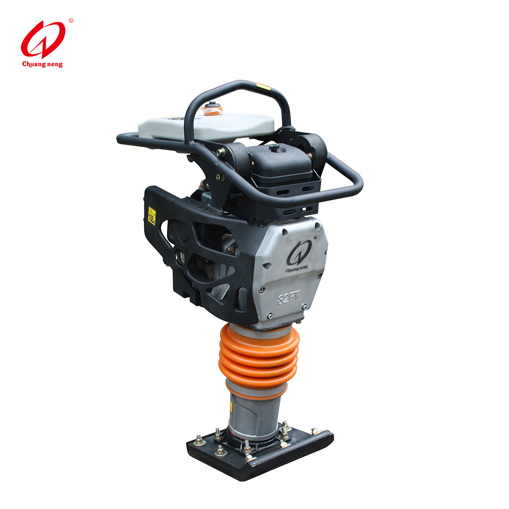 (CNCJ-82FW) tamping rammer compactor