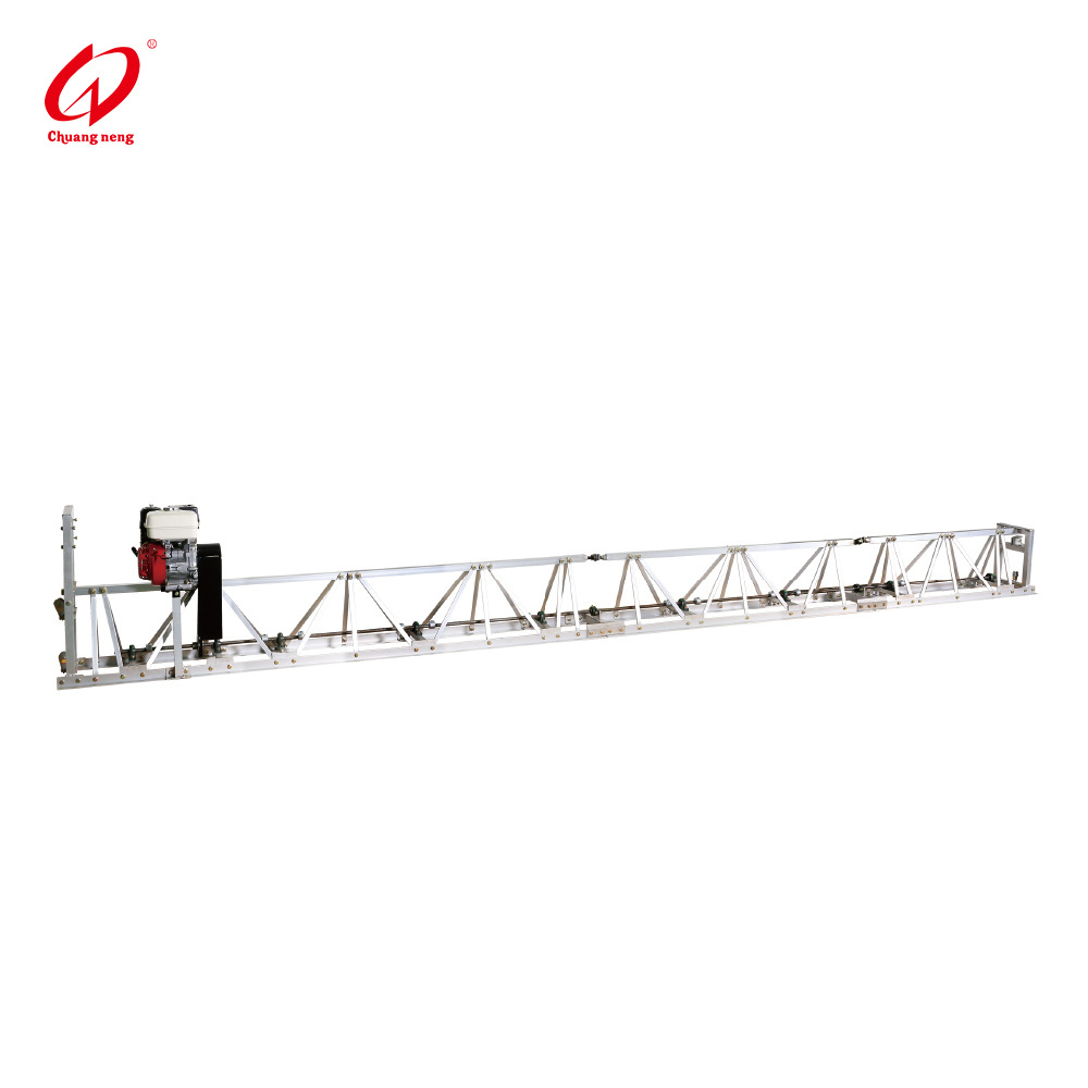 (CNZL) ALUMINUM CONCRETE TRUSS SCREED screed machine