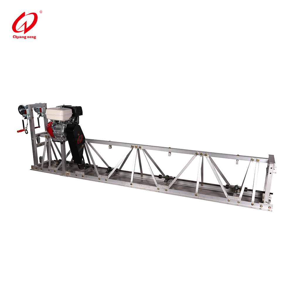 (CNZL) ALUMINUM CONCRETE TRUSS SCREED screed machine