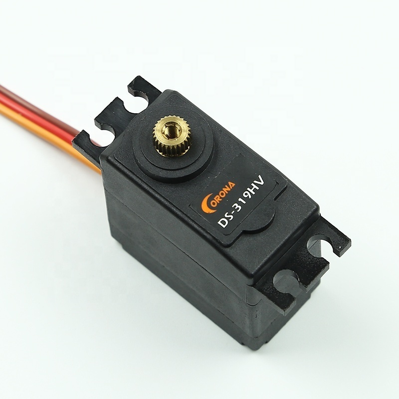 Corona DS319HV Digital Metal Gear Servo Motor For Rc Helicopter Plane Boat Car