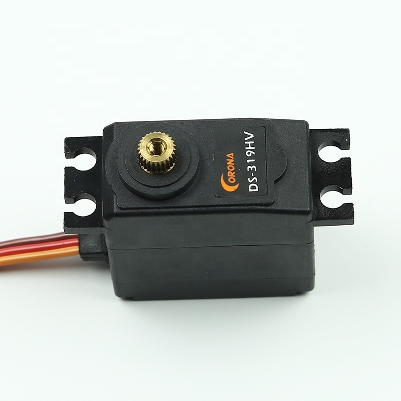 Corona DS319HV Digital Metal Gear Servo Motor For Rc Helicopter Plane Boat Car