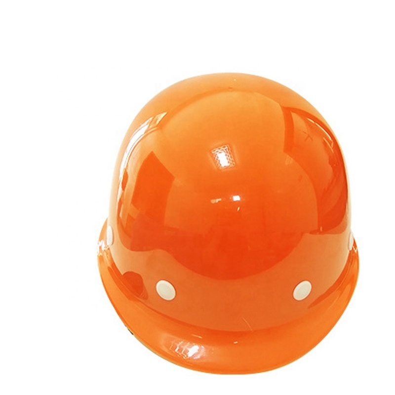 Flame Retardant SMC Plastic Safety Helmet hard hat