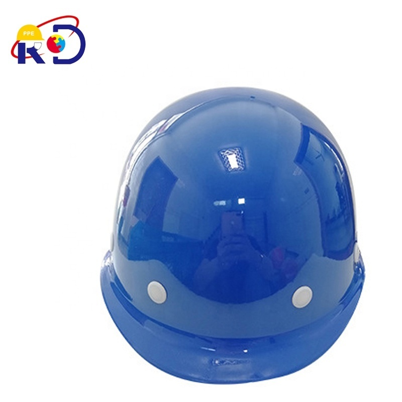 Flame Retardant SMC Plastic Safety Helmet hard hat