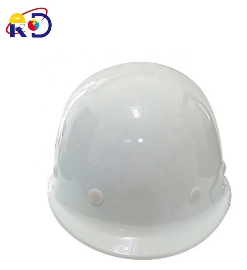 Flame Retardant SMC Plastic Safety Helmet hard hat